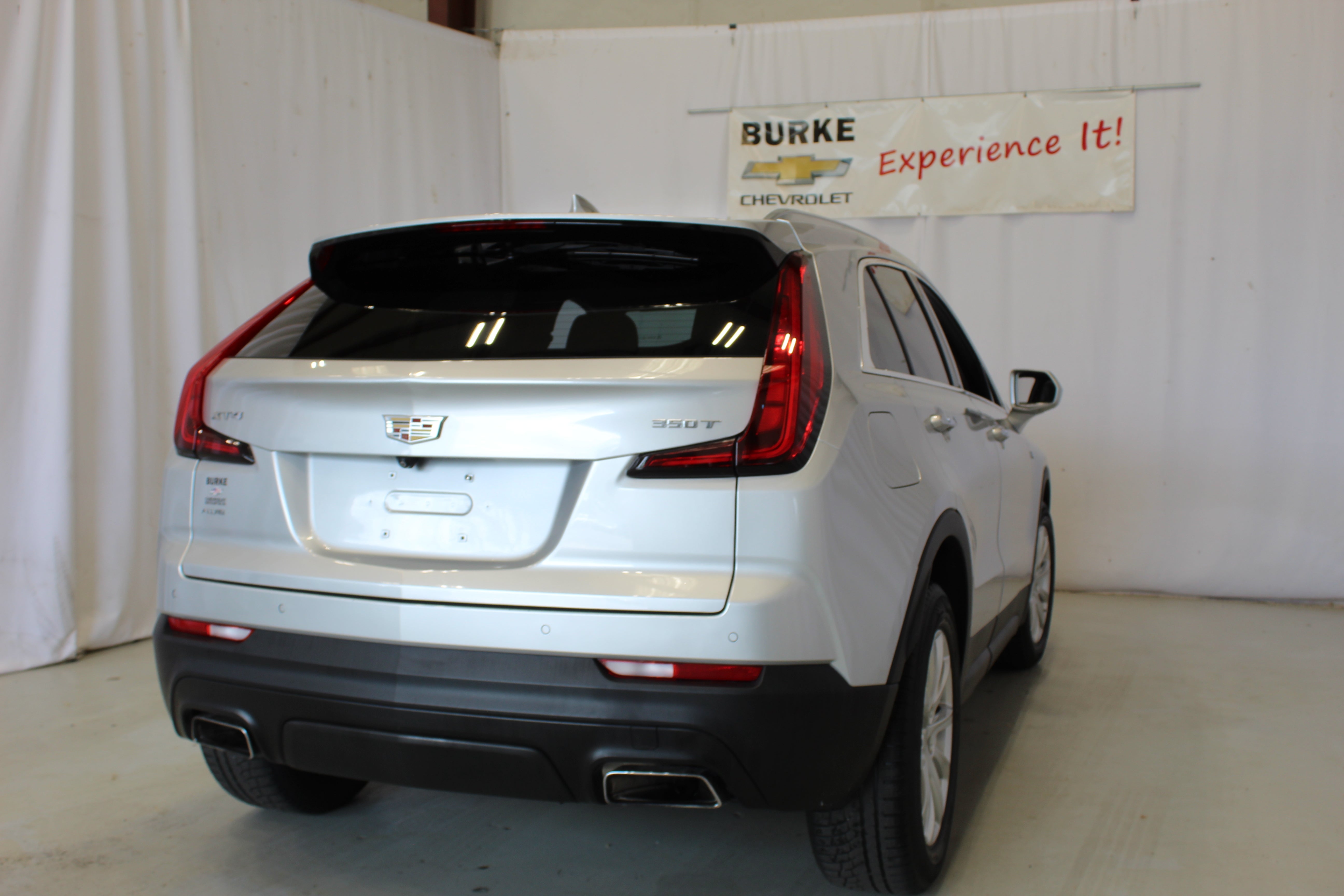 2020 Cadillac XT4 AWD Luxury