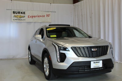 2020 Cadillac XT4 AWD Luxury
