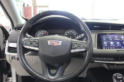 2020 Cadillac XT4 AWD Luxury