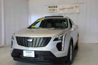 2020 Cadillac XT4 AWD Luxury