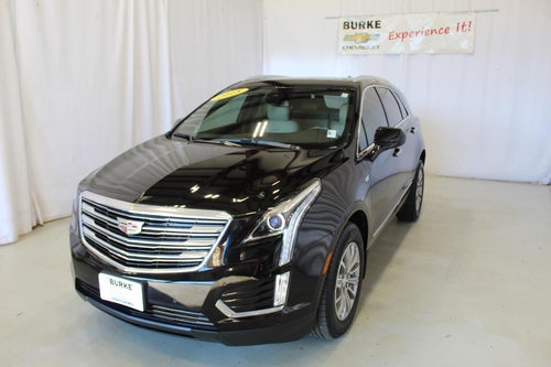 2018 Cadillac XT5 Luxury FWD
