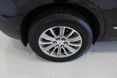 2018 Cadillac XT5 Luxury FWD