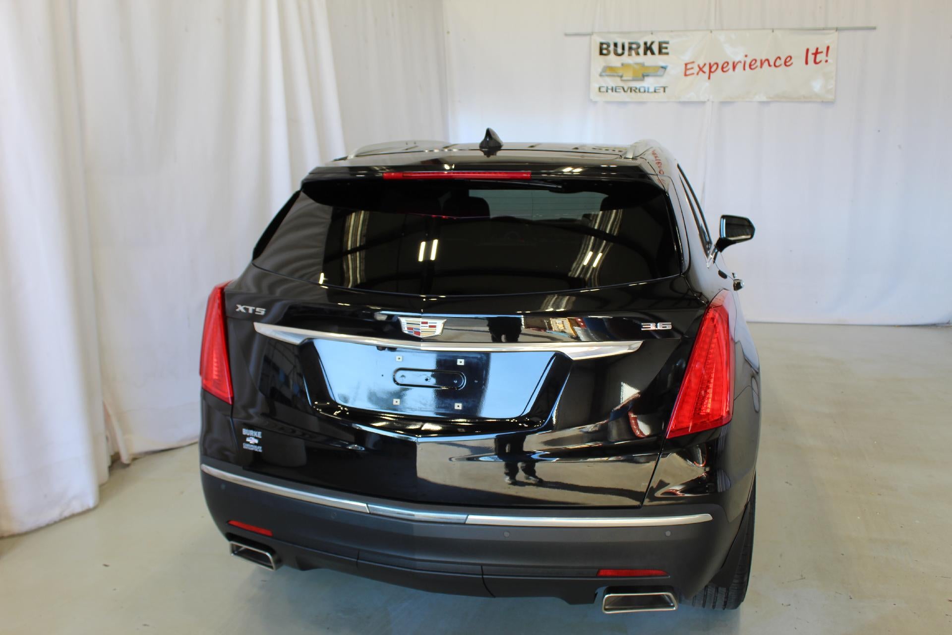 2018 Cadillac XT5 Luxury FWD