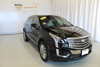 2018 Cadillac XT5 Luxury FWD