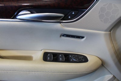 2018 Cadillac XT5 Luxury FWD