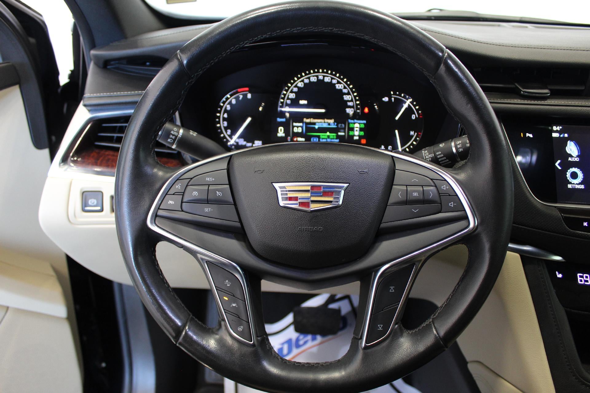 2018 Cadillac XT5 Luxury FWD