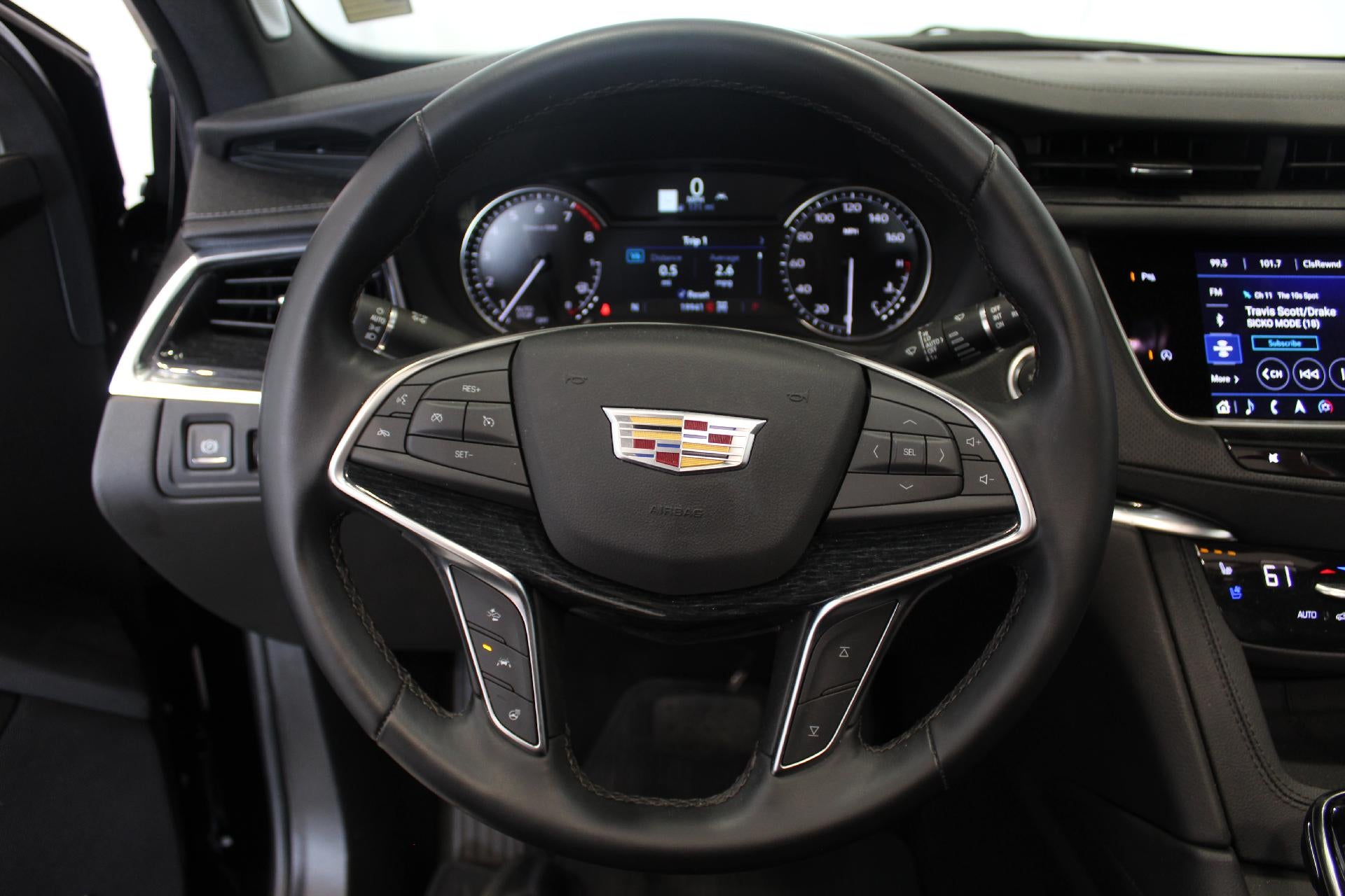 2025 Cadillac XT5 Premium Luxury