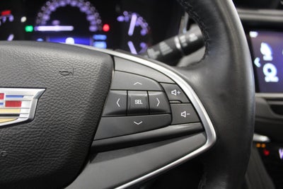 2017 Cadillac XT5 Luxury AWD