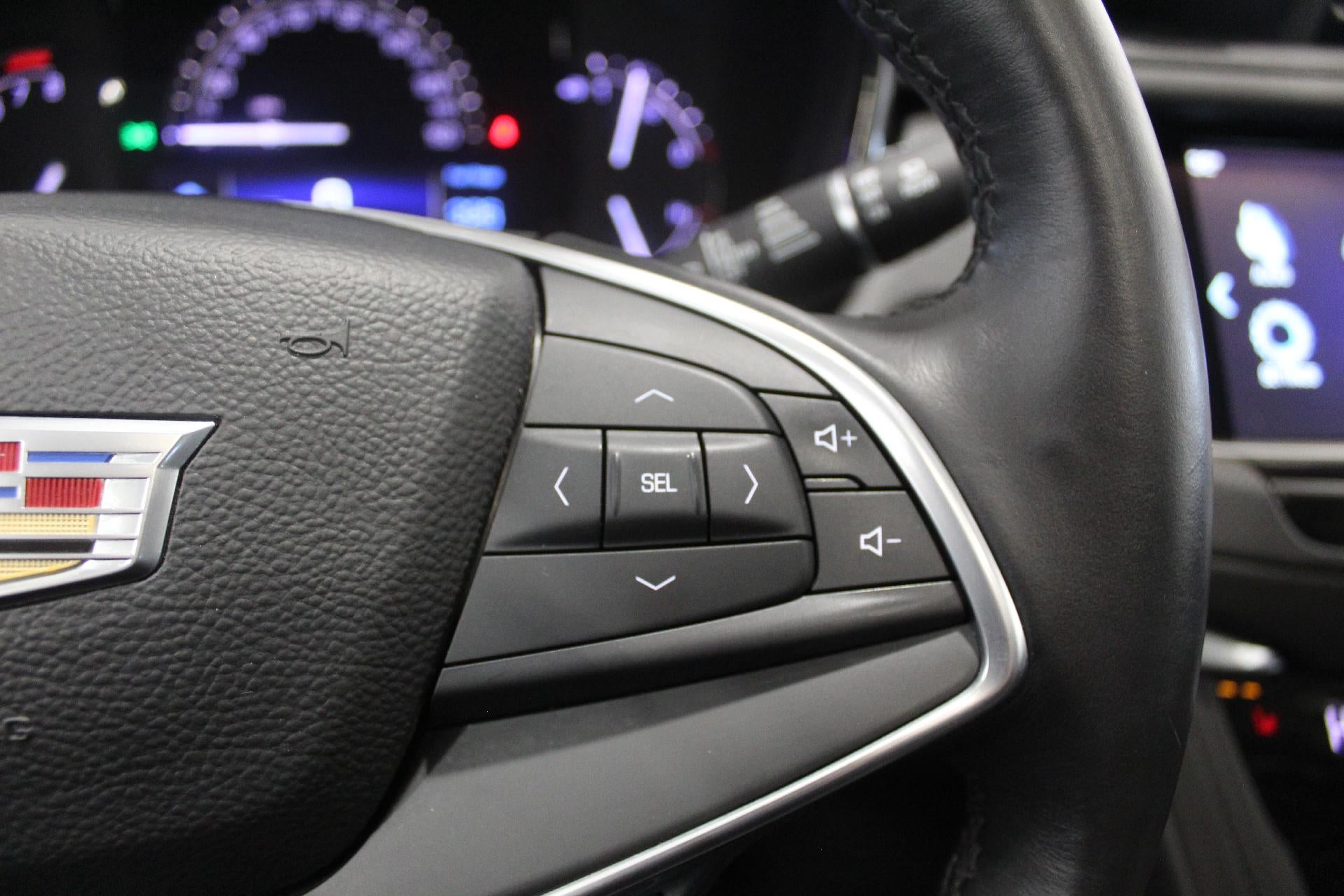 2017 Cadillac XT5 Luxury AWD