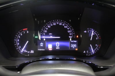 2017 Cadillac XT5 Luxury AWD