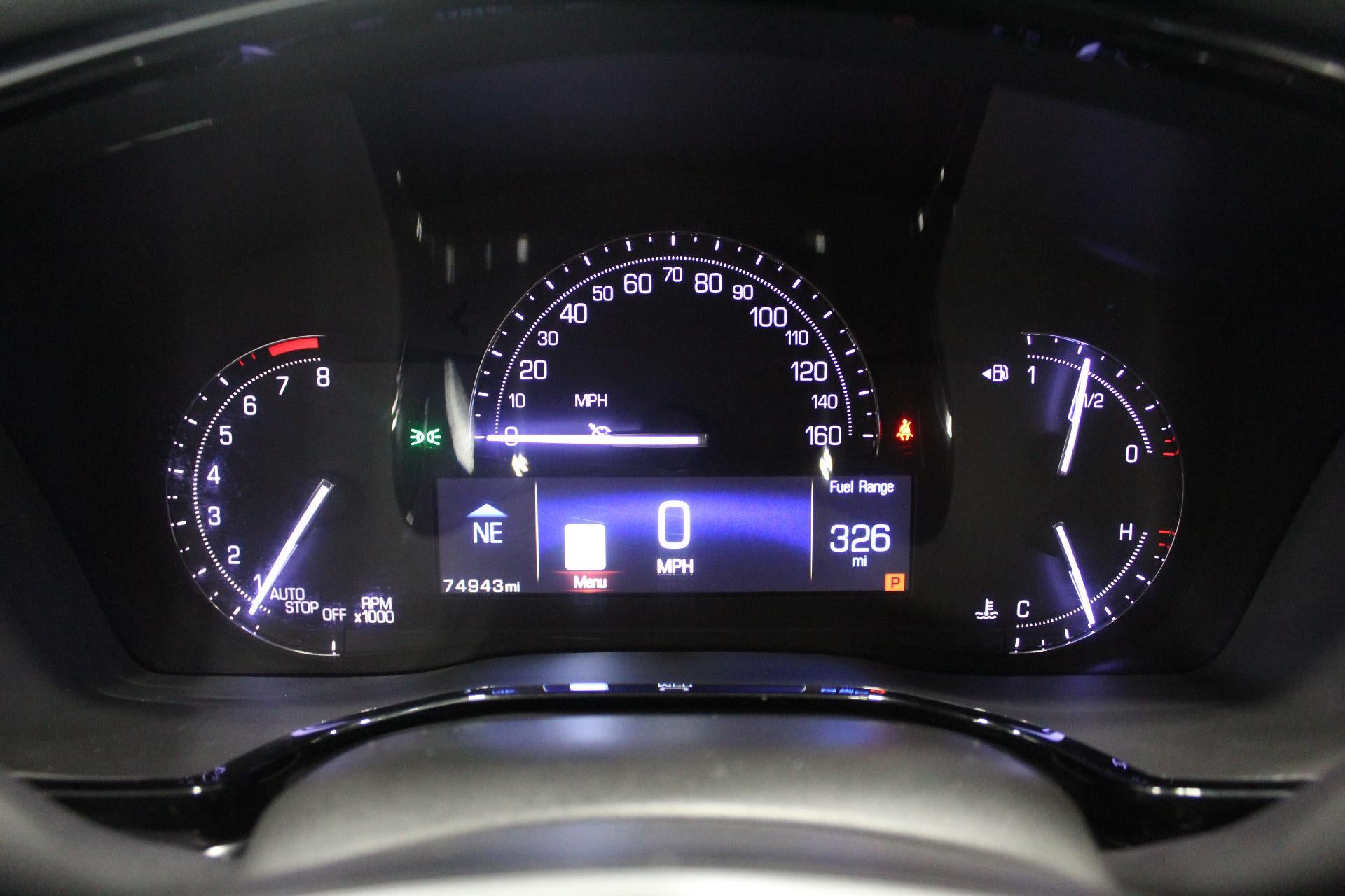 2017 Cadillac XT5 Luxury AWD