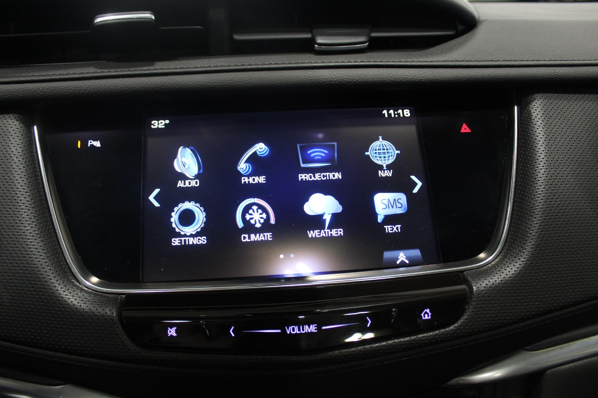 2017 Cadillac XT5 Luxury AWD