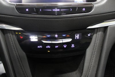 2017 Cadillac XT5 Luxury AWD