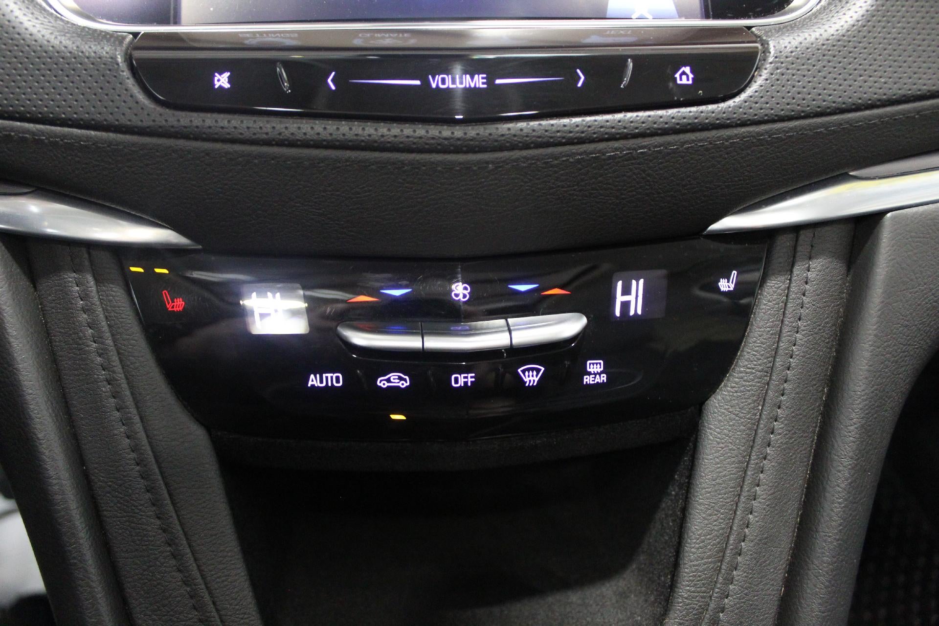 2017 Cadillac XT5 Luxury AWD