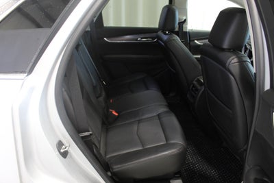 2017 Cadillac XT5 Luxury AWD