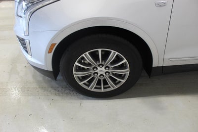 2017 Cadillac XT5 Luxury AWD