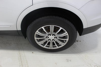 2017 Cadillac XT5 Luxury AWD