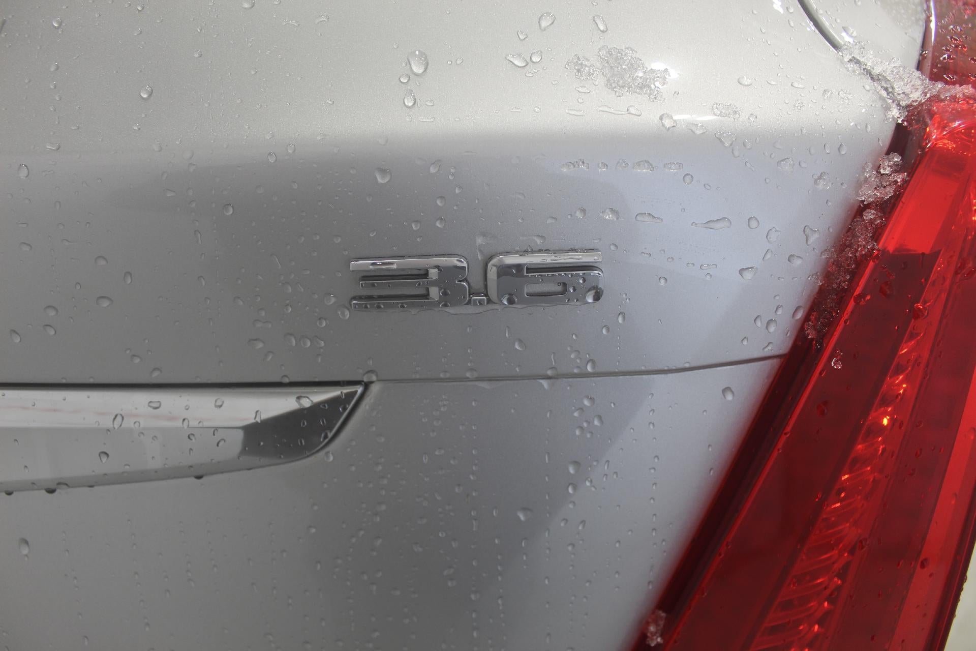 2017 Cadillac XT5 Luxury AWD