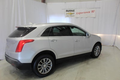 2017 Cadillac XT5 Luxury AWD