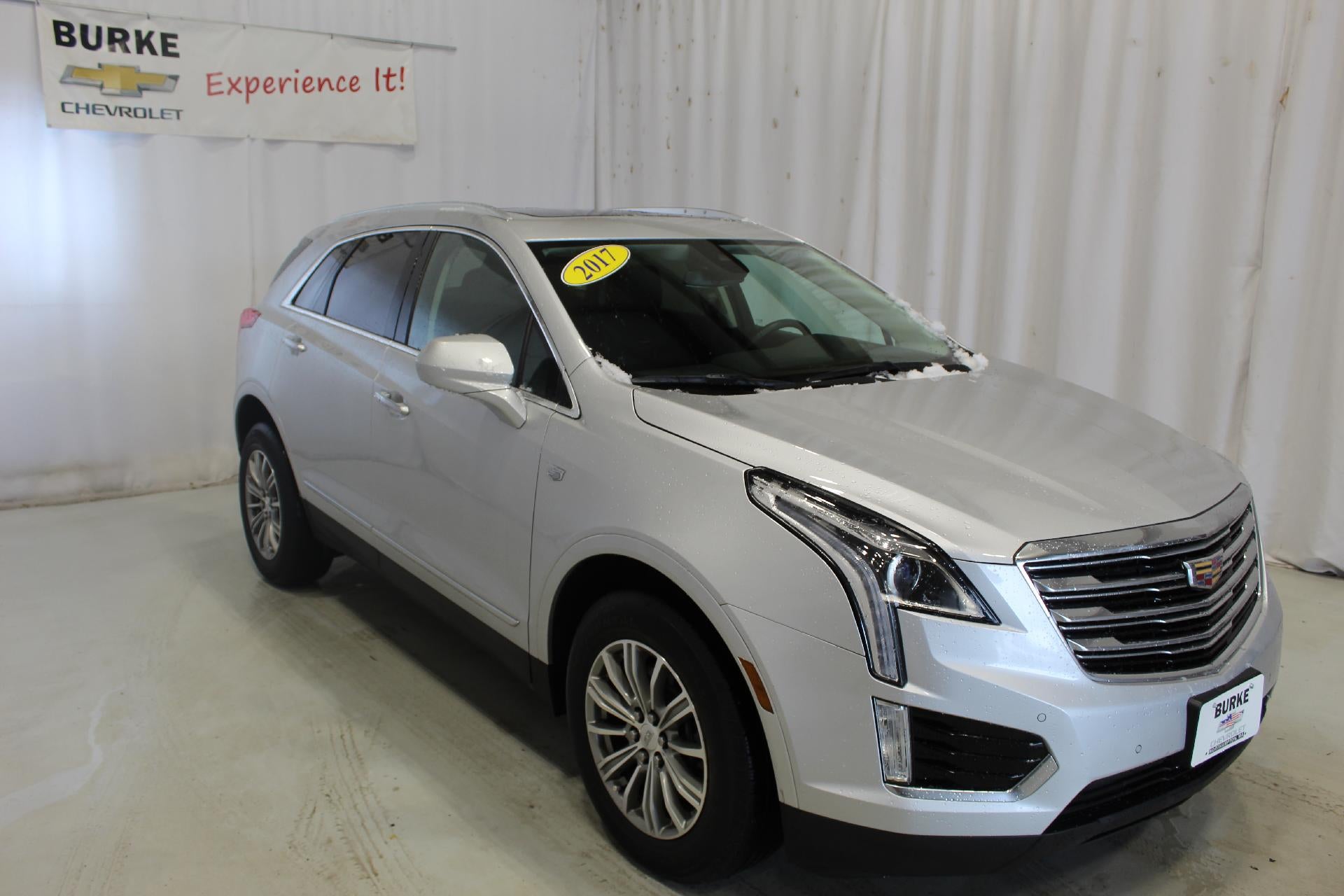 2017 Cadillac XT5 Luxury AWD