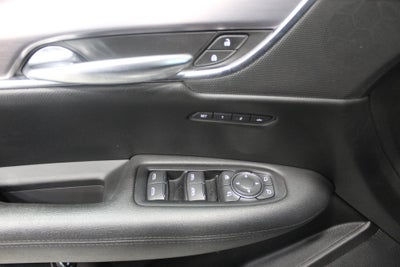 2017 Cadillac XT5 Luxury AWD