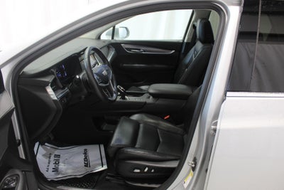 2017 Cadillac XT5 Luxury AWD