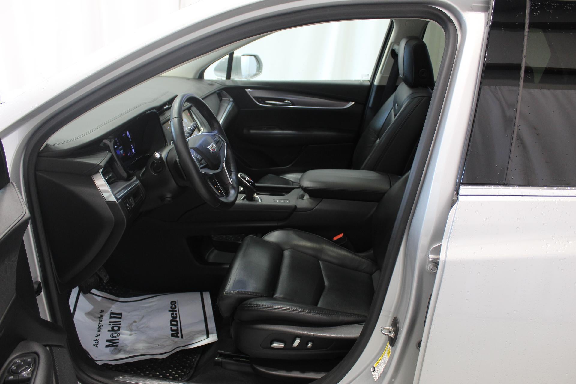 2017 Cadillac XT5 Luxury AWD