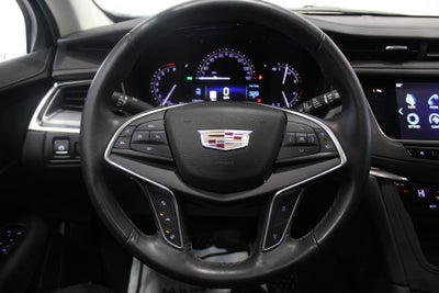 2017 Cadillac XT5 Luxury AWD