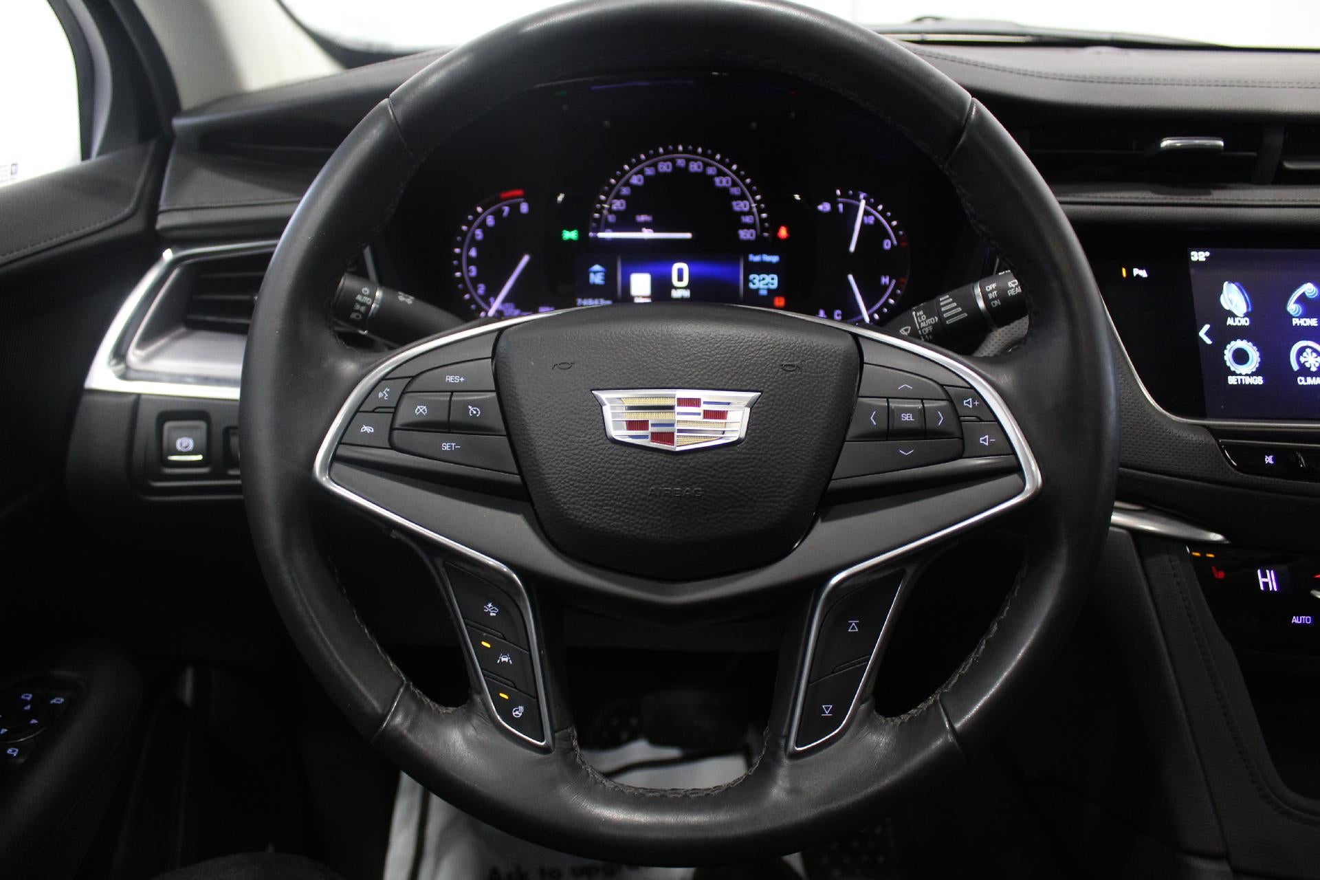 2017 Cadillac XT5 Luxury AWD