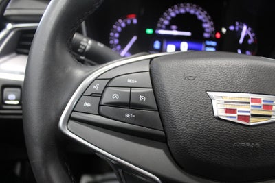 2017 Cadillac XT5 Luxury AWD