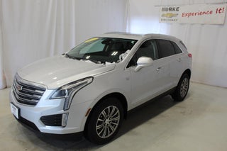 2017 Cadillac XT5 Luxury AWD