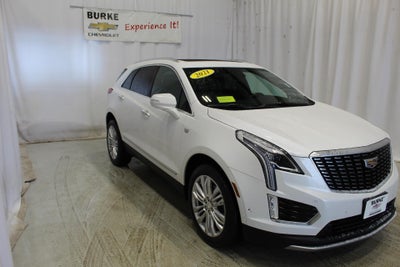 2021 Cadillac XT5 Premium Luxury