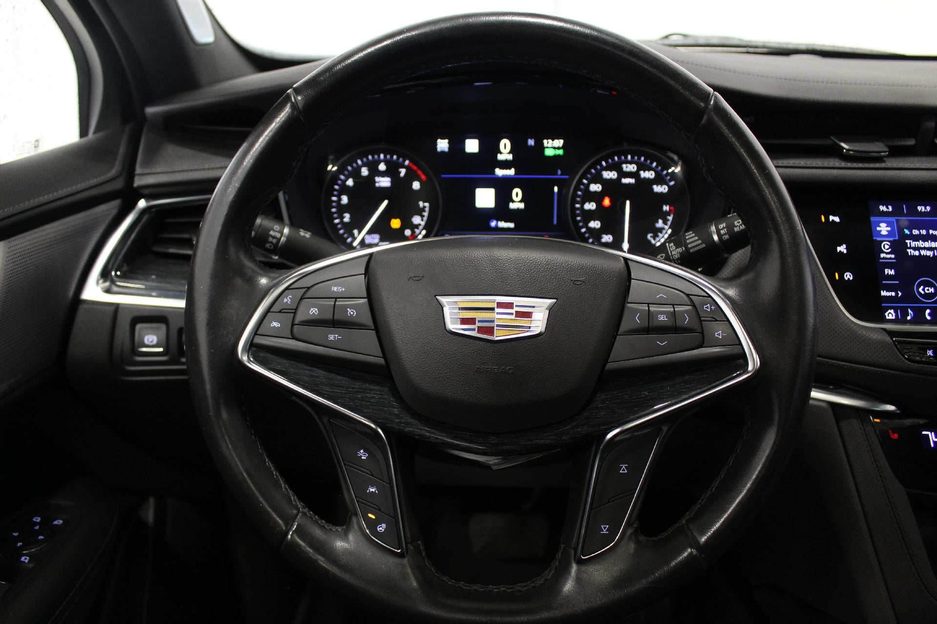 2021 Cadillac XT5 Premium Luxury