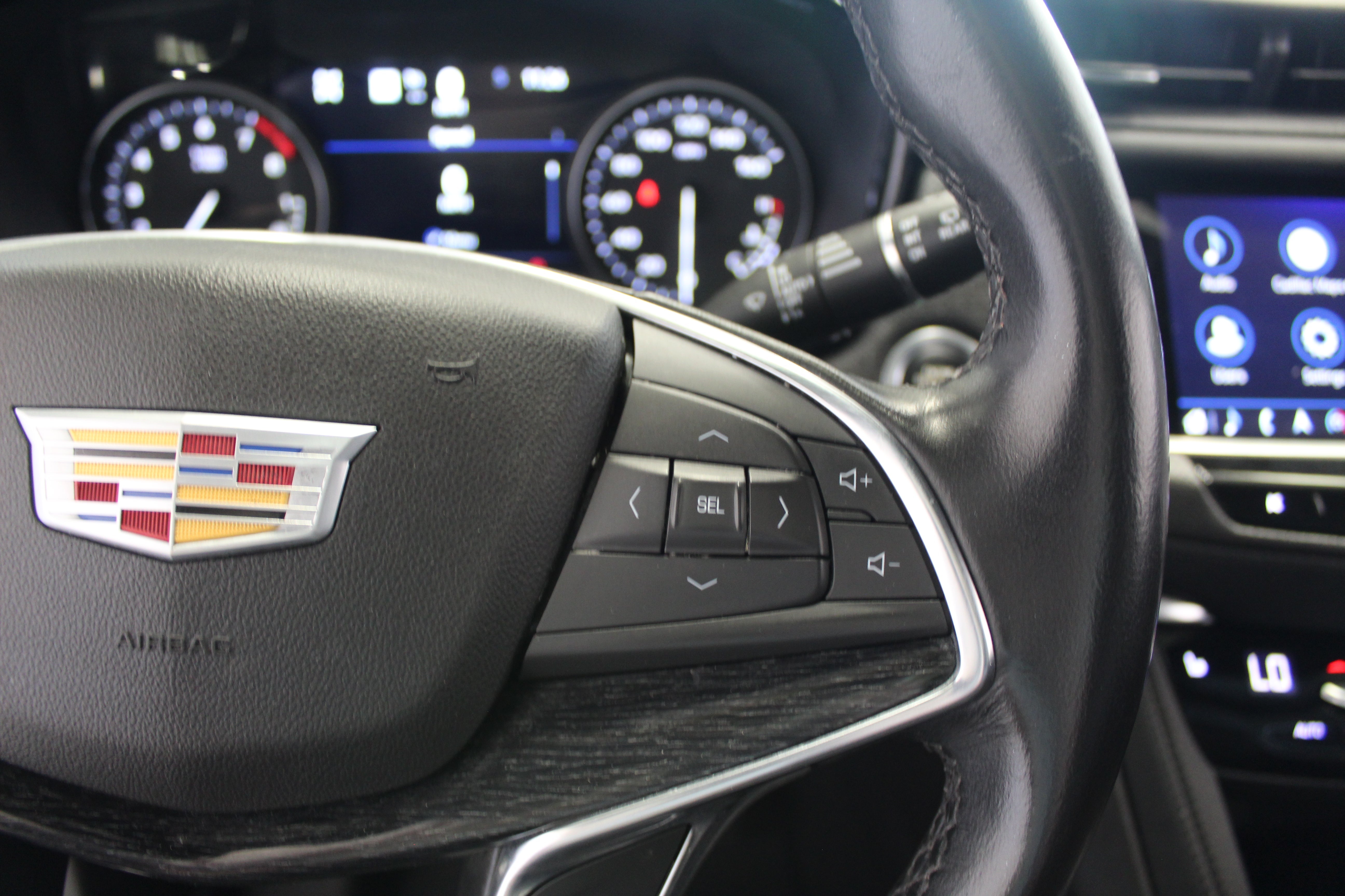 2021 Cadillac XT5 AWD Premium Luxury