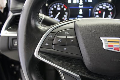 2021 Cadillac XT5 AWD Premium Luxury