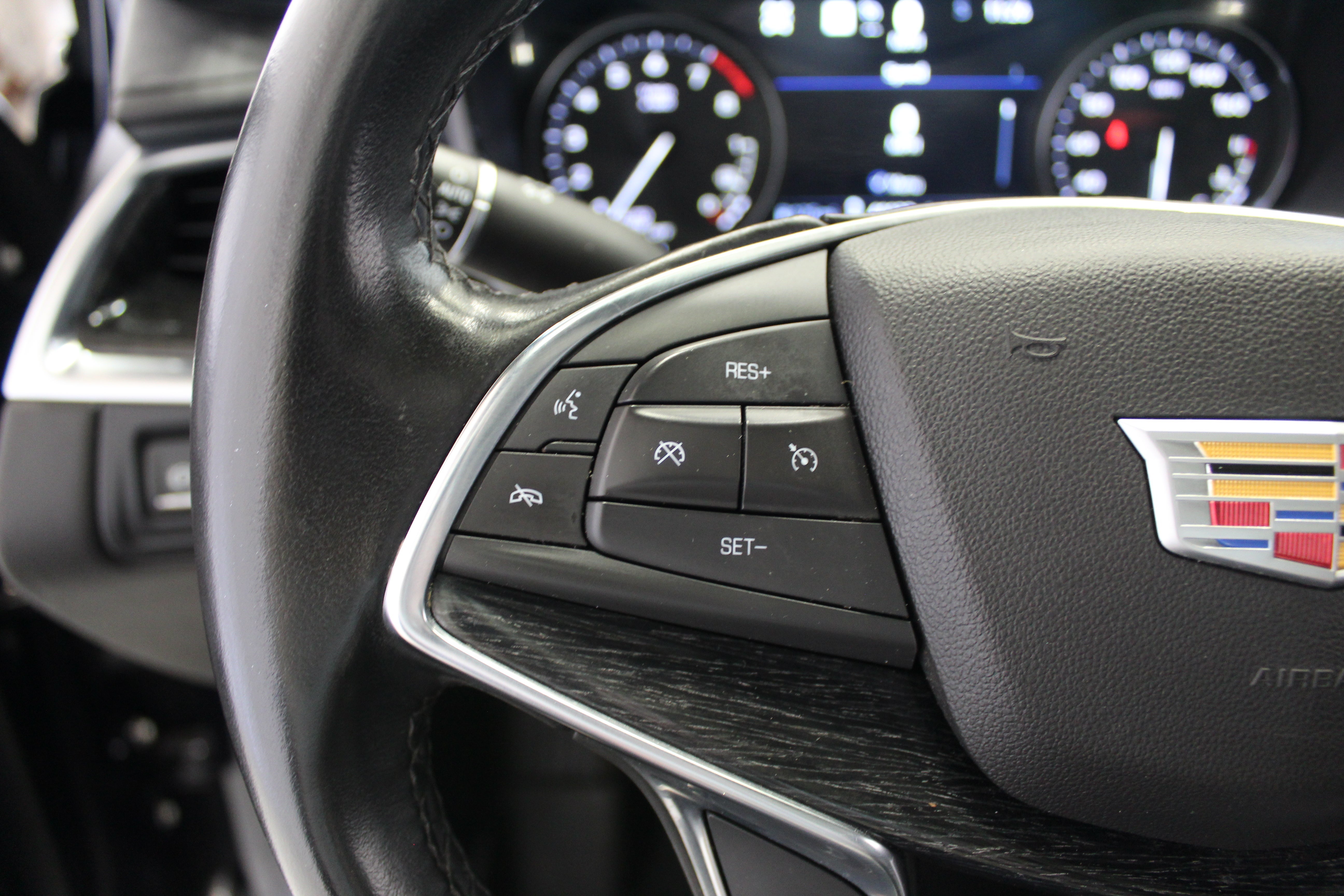 2021 Cadillac XT5 AWD Premium Luxury