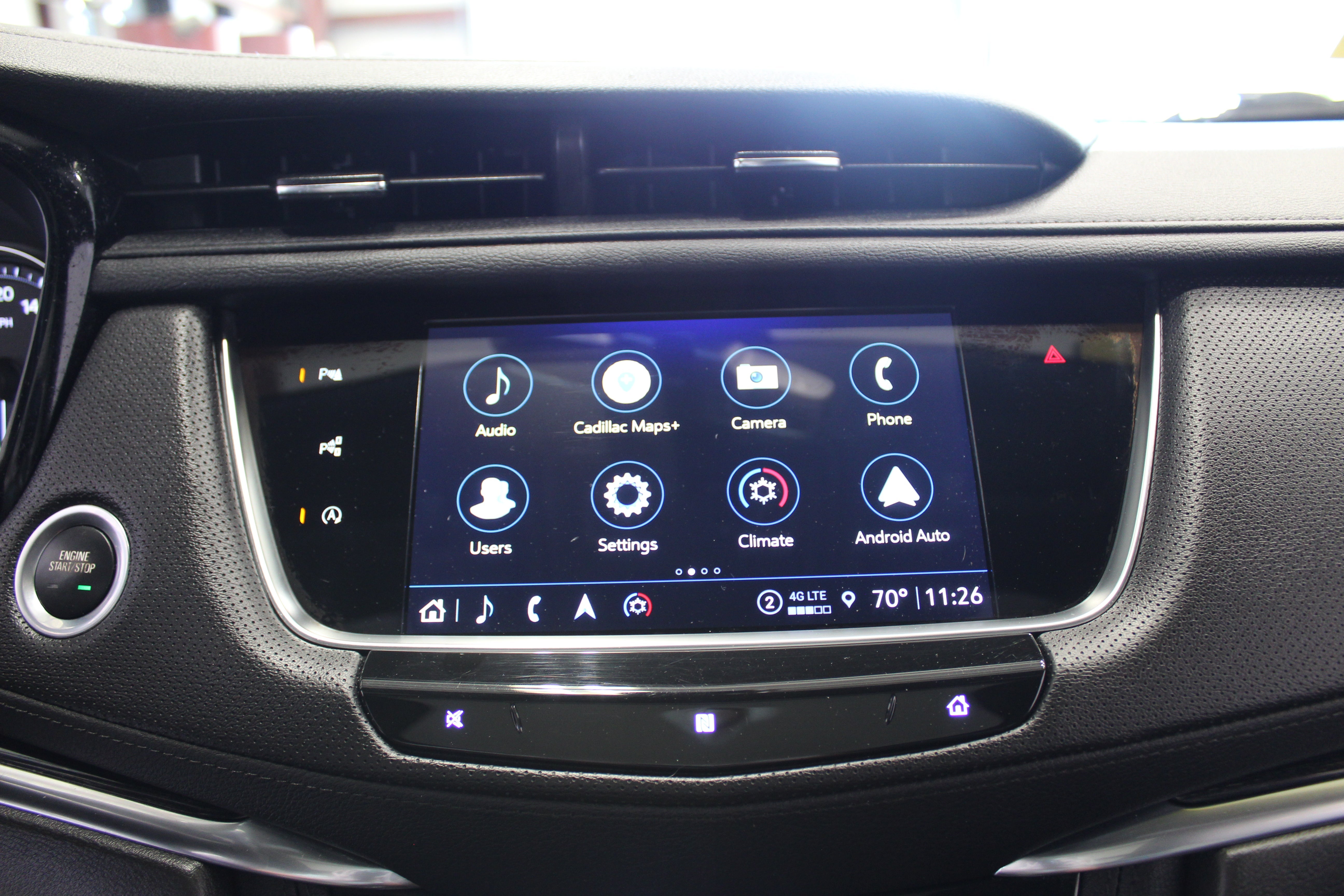 2021 Cadillac XT5 AWD Premium Luxury