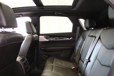 2021 Cadillac XT5 AWD Premium Luxury