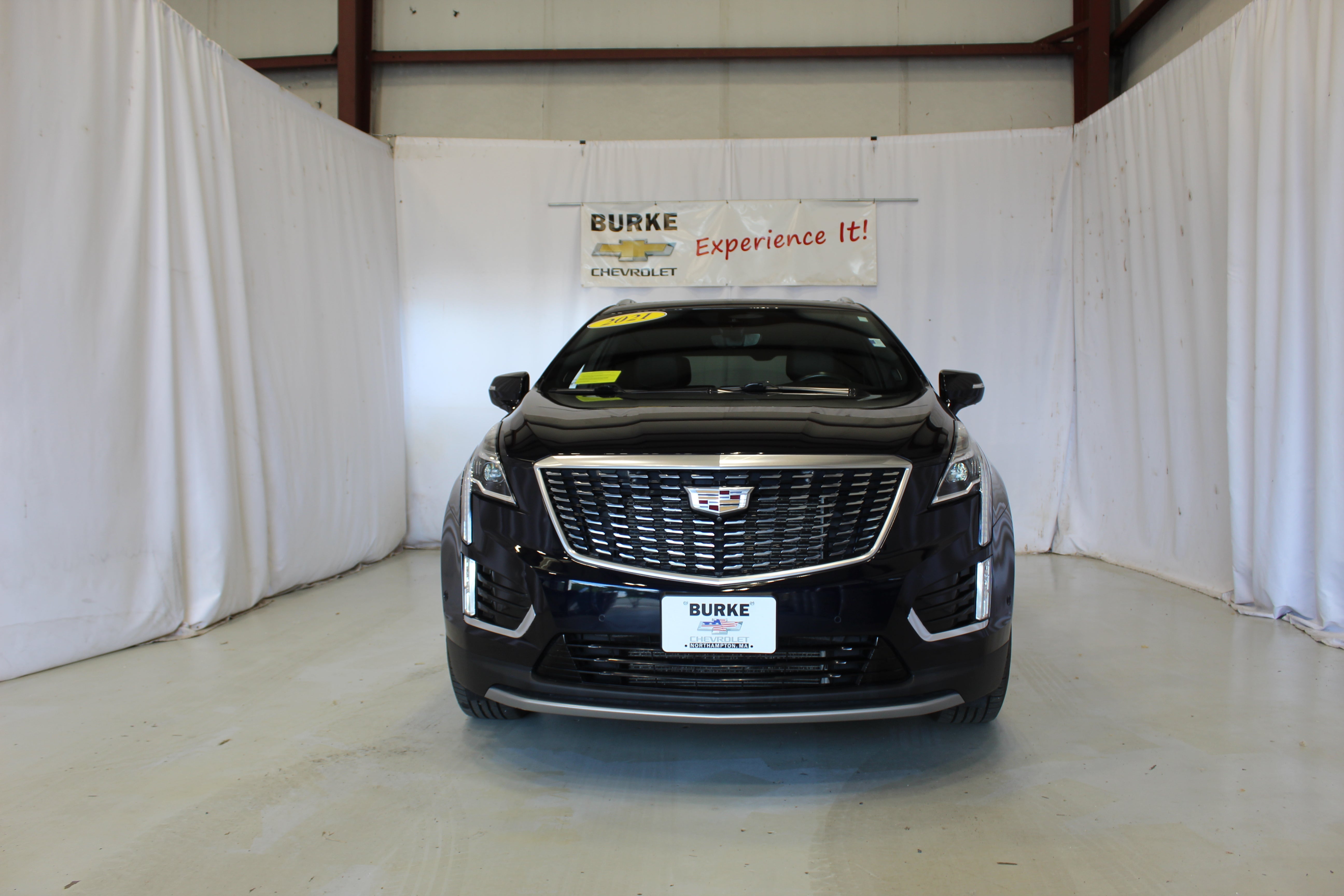 2021 Cadillac XT5 AWD Premium Luxury