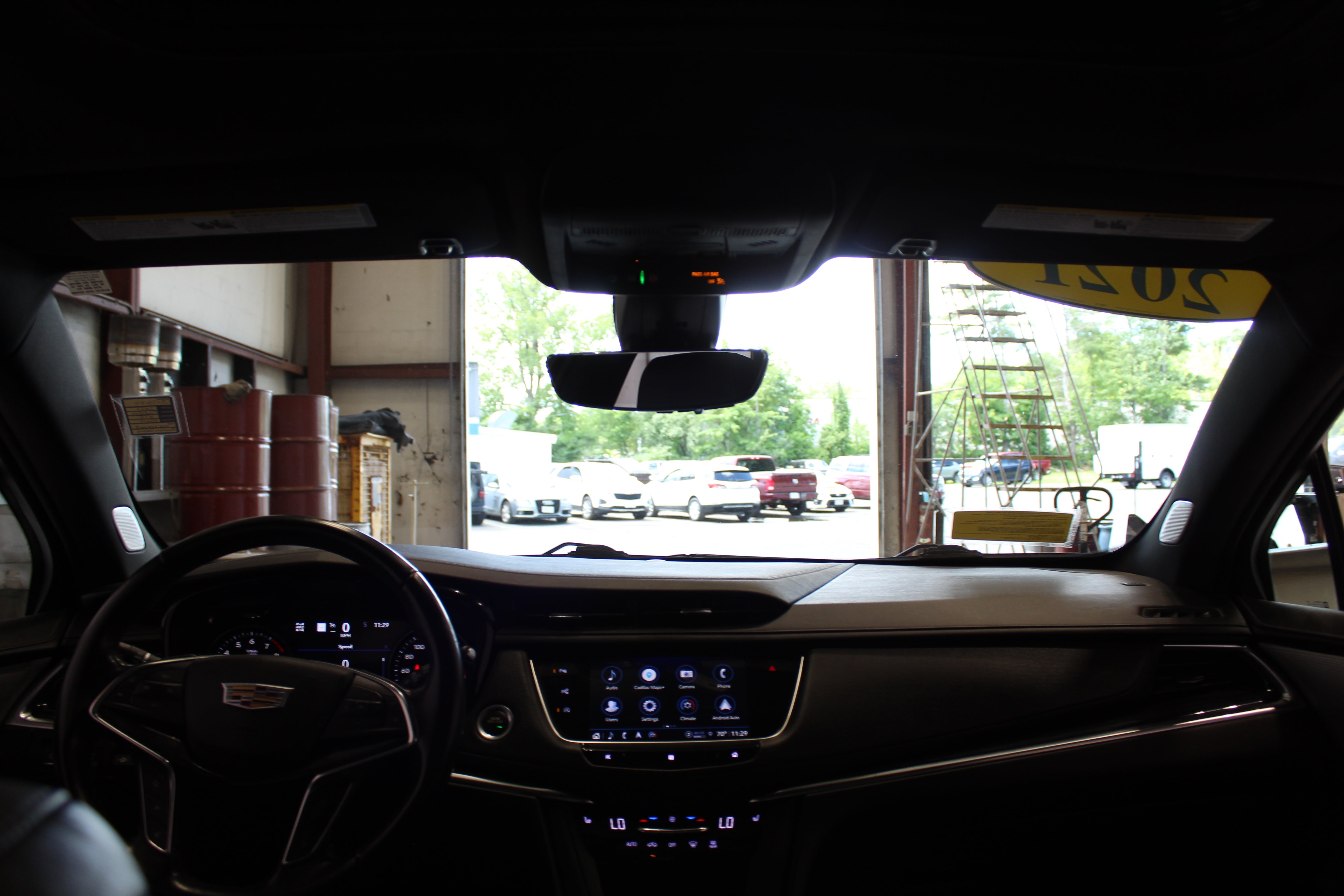 2021 Cadillac XT5 AWD Premium Luxury