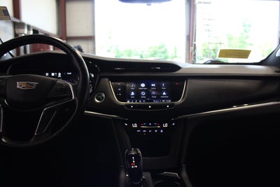 2021 Cadillac XT5 AWD Premium Luxury