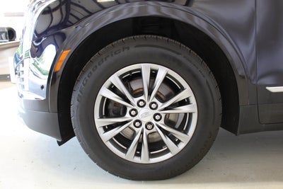 2021 Cadillac XT5 AWD Premium Luxury