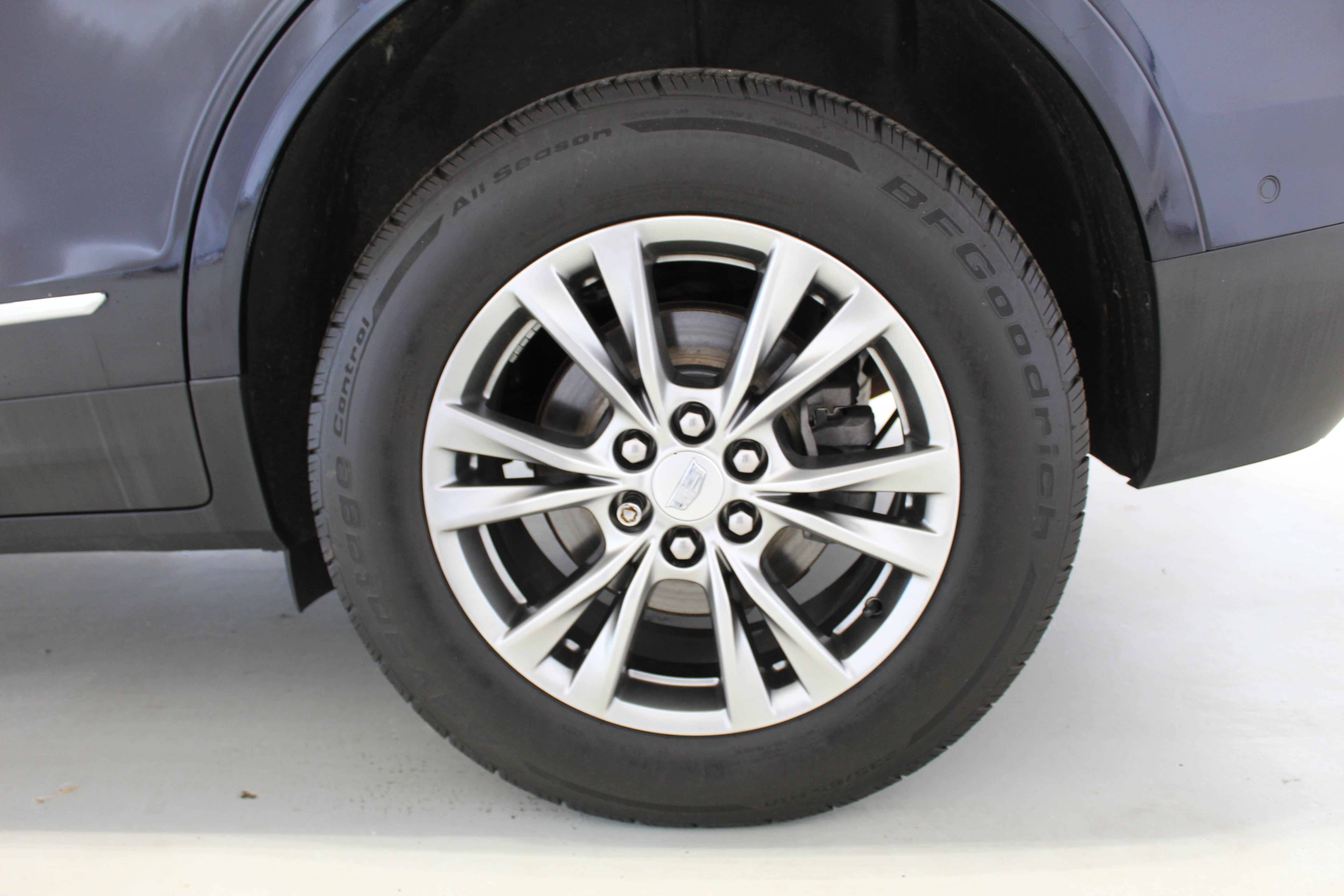 2021 Cadillac XT5 AWD Premium Luxury