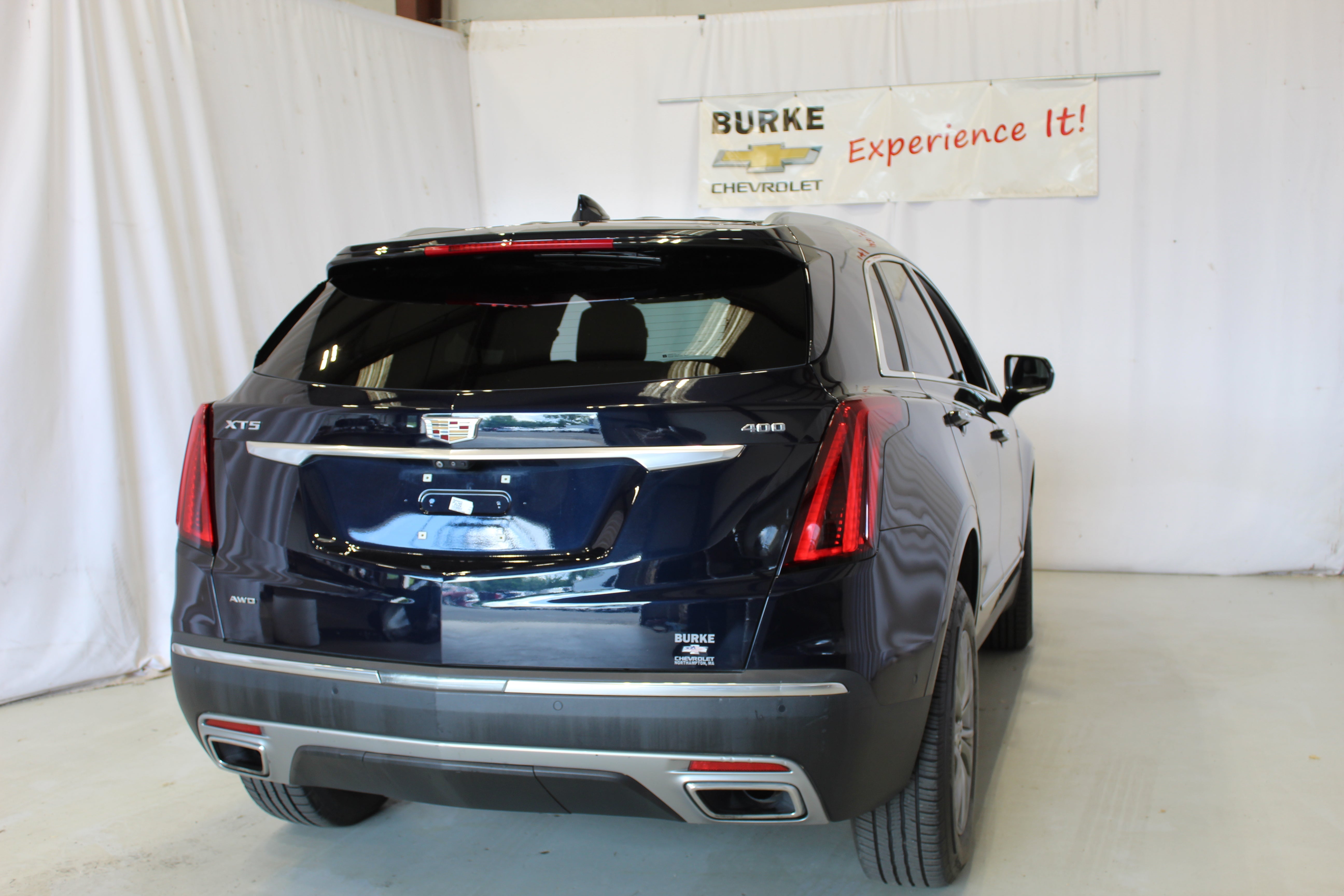 2021 Cadillac XT5 AWD Premium Luxury