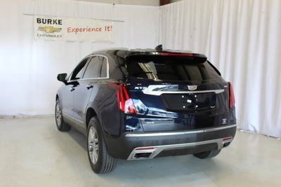 2021 Cadillac XT5 AWD Premium Luxury