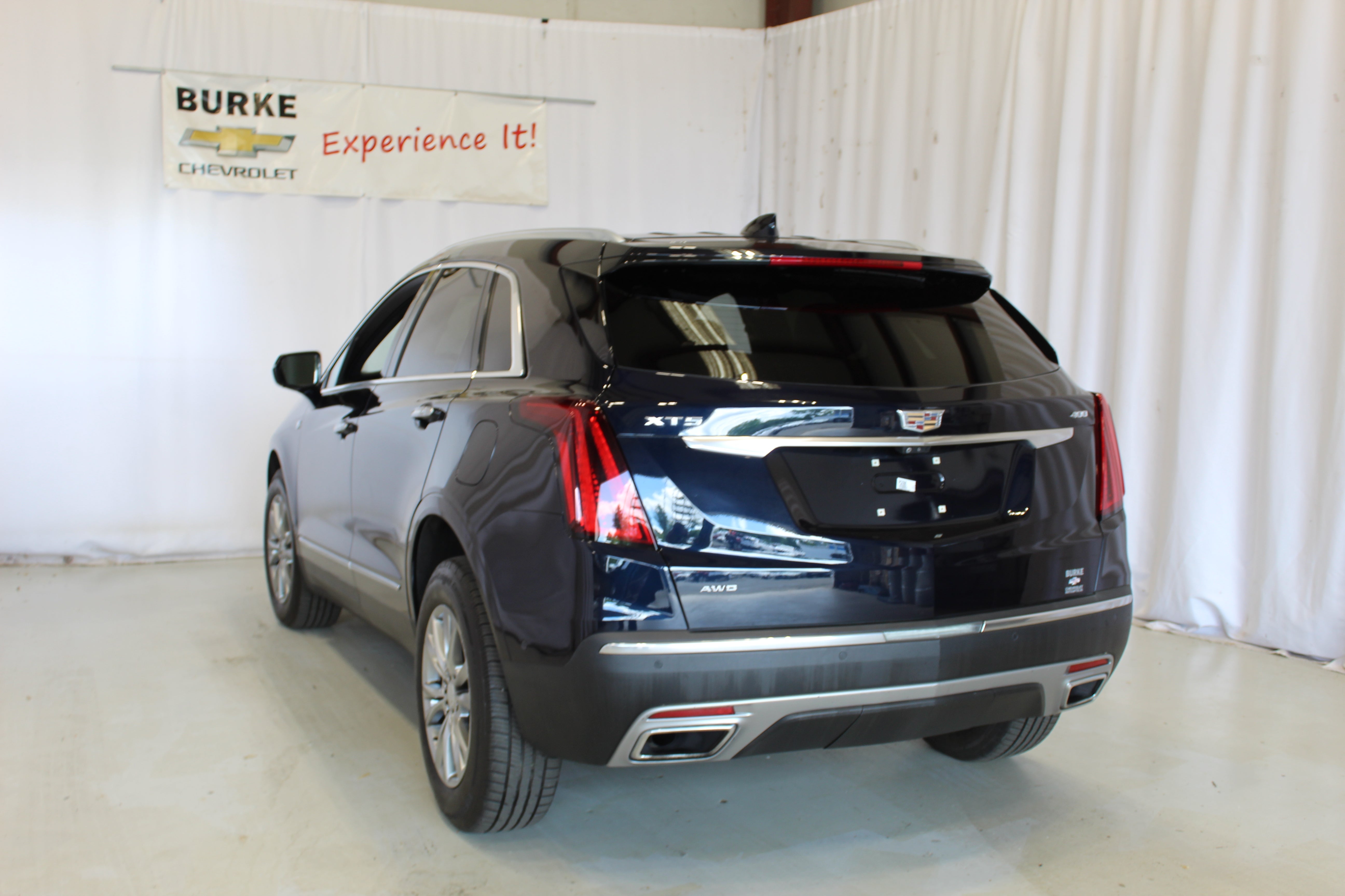 2021 Cadillac XT5 AWD Premium Luxury