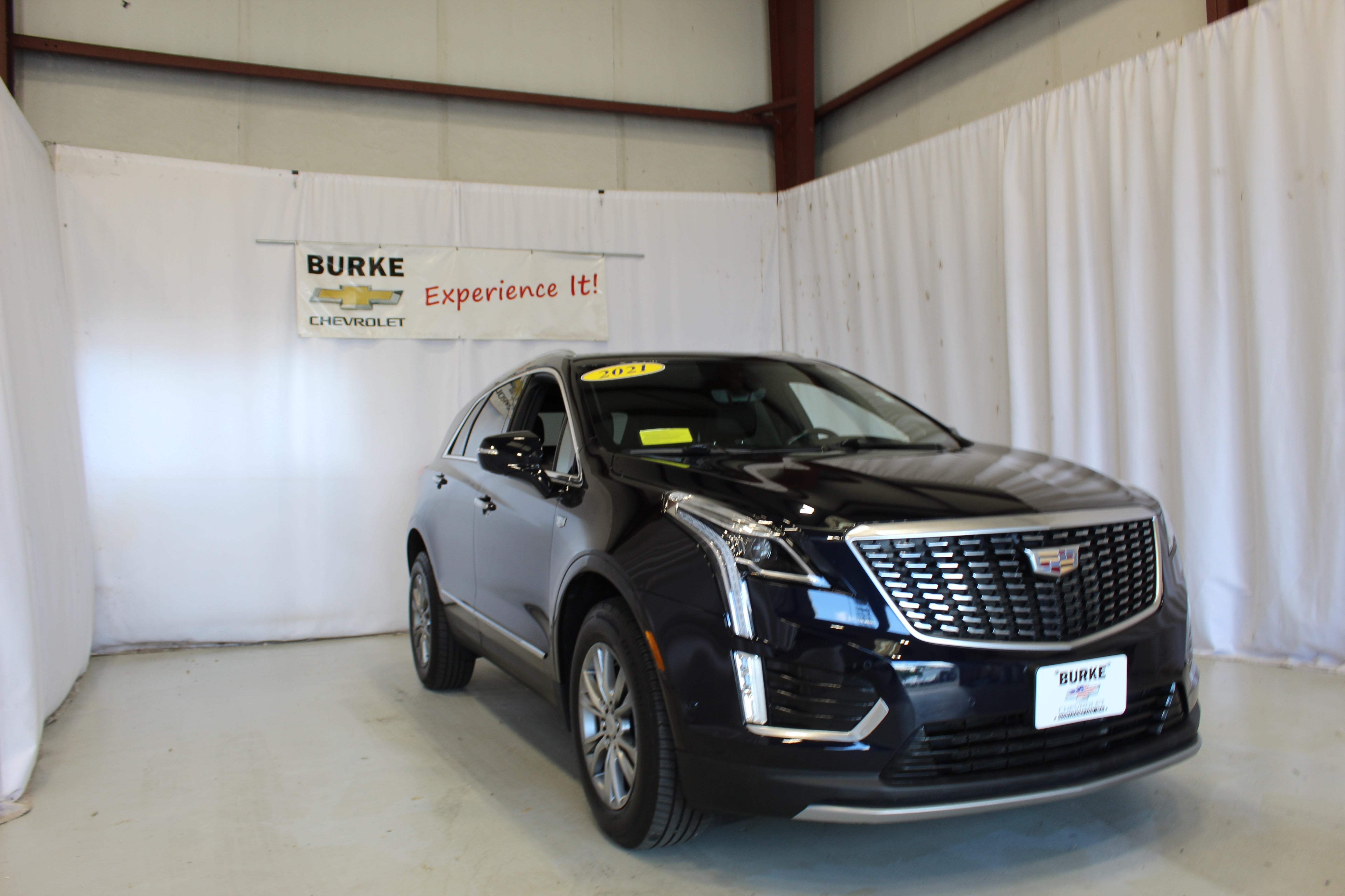 2021 Cadillac XT5 AWD Premium Luxury