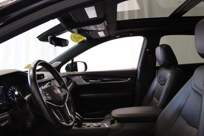 2021 Cadillac XT5 AWD Premium Luxury