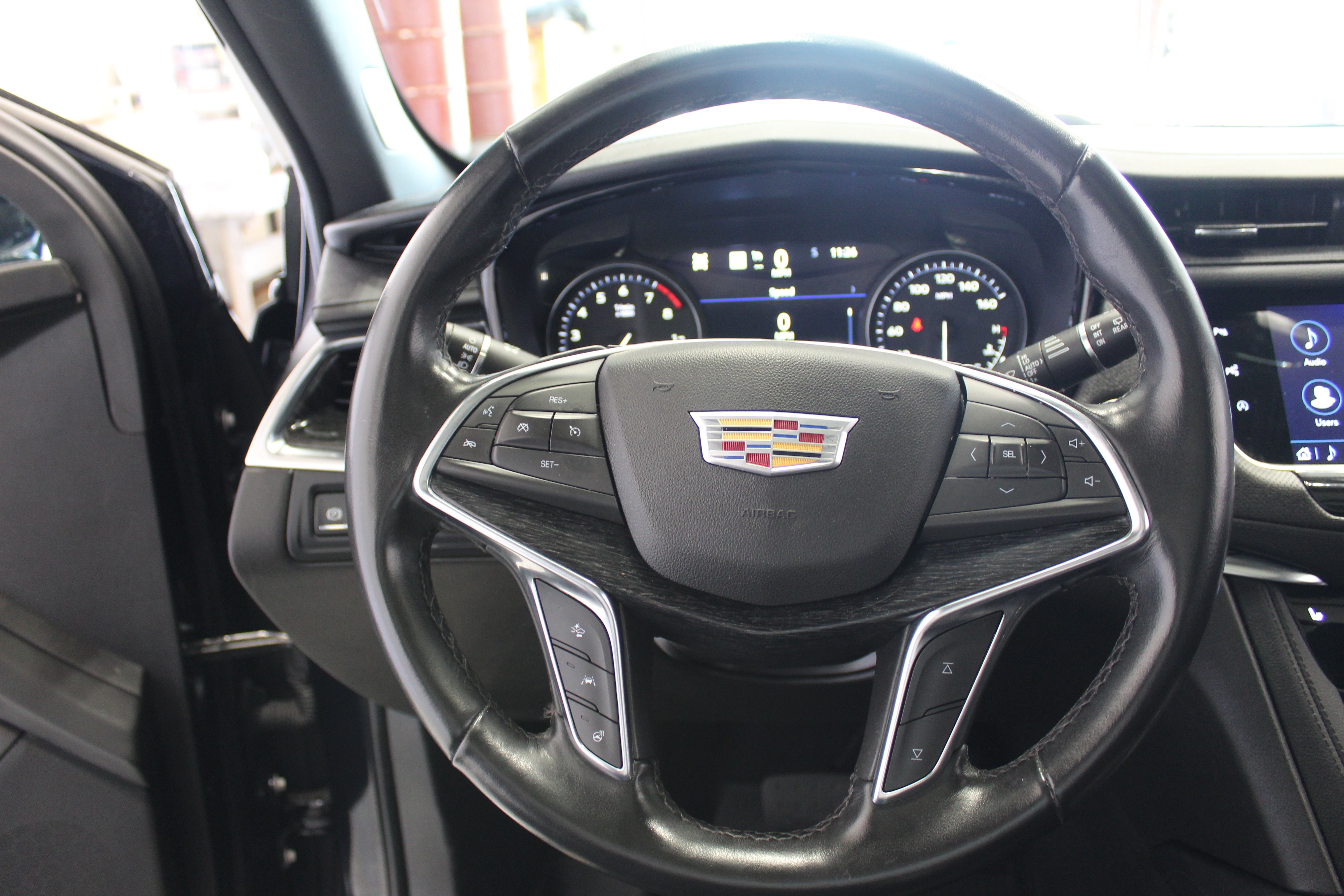 2021 Cadillac XT5 AWD Premium Luxury