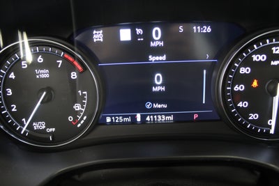 2021 Cadillac XT5 AWD Premium Luxury